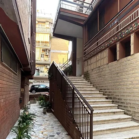 Mom's - A Few Stops From The Centre * Roma