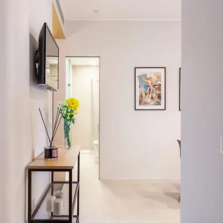 Mom's - A Few Stops From The Centre Apartamento Roma