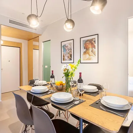 Mom's - A Few Stops From The Centre * Roma