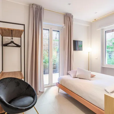 Mom's - A Few Stops From The Centre Apartamento Roma