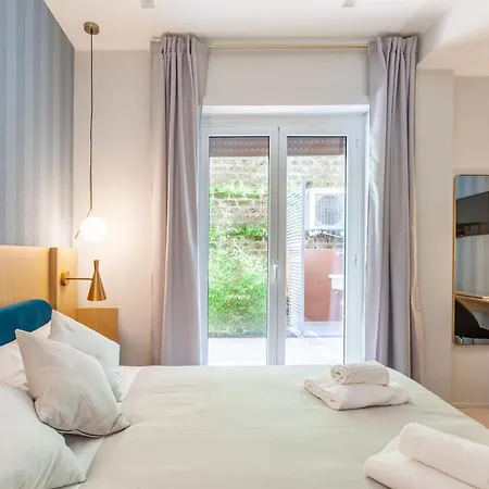 Mom's - A Few Stops From The Centre Apartamento *