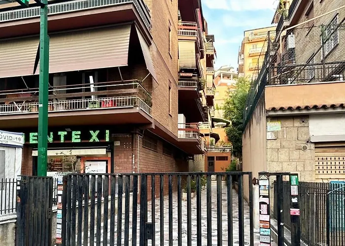 Apartmán Mom's - A Few Stops From The Centre