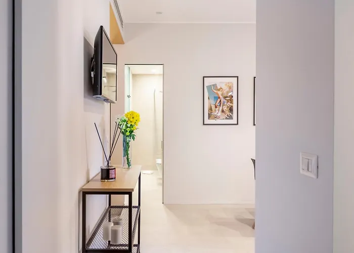 Mom's - A Few Stops From The Centre Apartmán Řím