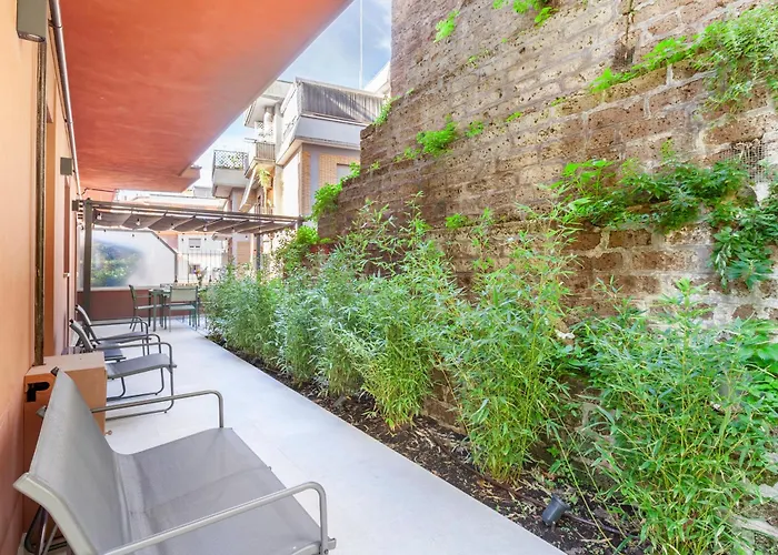 Mom's - A Few Stops From The Centre Apartmán Řím