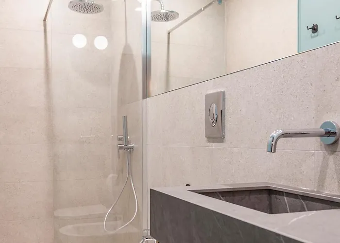 Mom's - A Few Stops From The Centre Apartmán Řím