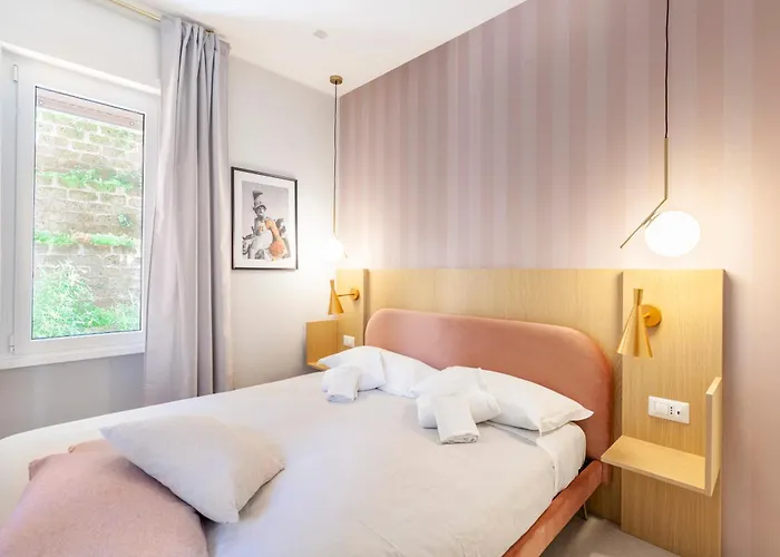 Mom's - A Few Stops From The Centre Apartmán